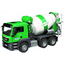 MAN TGS BETONWAGEN MAN TGS BETONWAGEN