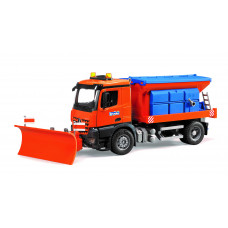 MB AROCS WINTERDIENST MB AROCS WINTERDIENST