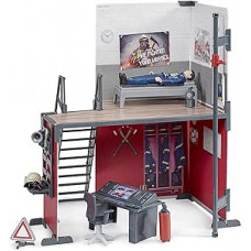 BRANDWEERKAZERNE 1:16