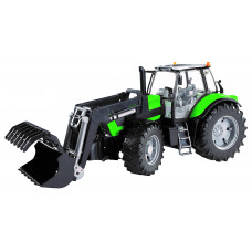 DEUTZ-FAHR AGROTRON X720 + FRONTLADER