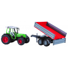 FENDT 209S M. ZIJKLEP AANH.