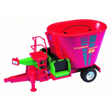 STRAUTMANN VERTI-MIX 1050 VOERMENGWAGEN 1:16 STRAUTMANN VERTI-MIX 1050 VOERMENGWAGEN 1:16