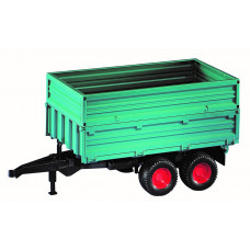 TANDEMAS AANHANGER 1:16 TANDEMAS AANHANGER 1:16