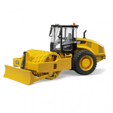 BRUDER CAT NOKKENWALS MET SCHUIFBLAD 1:16 BRUDER CAT NOKKENWALS MET SCHUIFBLAD 1:16