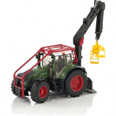 BRUDER FENDT 936 VARIO BOOMSTAM GRIJPER 1:16 BRUDER FENDT 936 VARIO BOOMSTAM GRIJPER 1:16