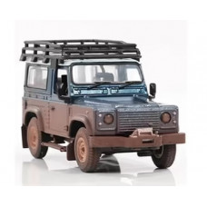 MUDDY LAND ROVER DEFENDER 1:32 MUDDY LAND ROVER DEFENDER 1:32