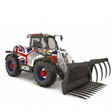 JCB UNION JACK AGRIPRO