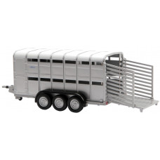 IFOR WILLIAMS VEETRANSPORTAANHANGER 1:32