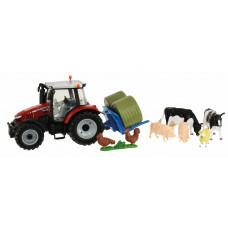 MASSEY FERGUSON 5612 SPEELSET 1:32