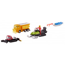 WINTERSET GESCHENKSET 1:87 SIKU WINTERSET GESCHENKSET 1:87 SIKU