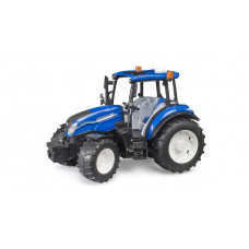 NEW HOLLAND T5.120 UTILITY TRACTOR