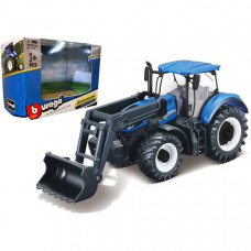 NEW HOLLAND T7.315 MET VOORLADER NEW HOLLAND T7.315 MET VOORLADER