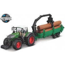 FENDT 1050 VARIO TREKKER MET BOOMSTAMGRIJPER FENDT 1050 VARIO TREKKER MET BOOMSTAMGRIJPER