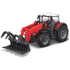 MASSEY FERGUSON 87405 2010 VOORLADER A MASSEY FERGUSON 87405 2010 VOORLADER A