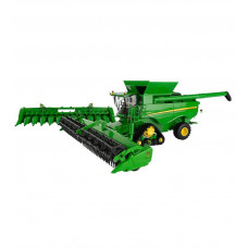JOHN DEERE S780 1:32 BRITAINS