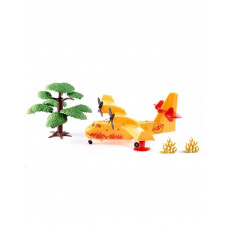 BRANDWEERVLIEGTUIG SET 1:87 SIKU BRANDWEERVLIEGTUIG SET 1:87 SIKU