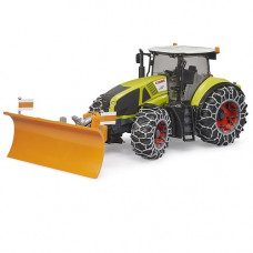 CLAAS AXION 950+SNEEUWKETTINGEN