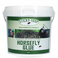 STICKY TRAP HORSEFLY LIJM 1.5LTR STICKY TRAP HORSEFLY LIJM 1.5LTR