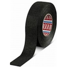 TAPE PET-FLEECE, ZWART, 15 M X 25 MM TESABAND®