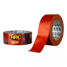 DUCT TAPE / REPARATIETAPE ROOD 48MM X 25M