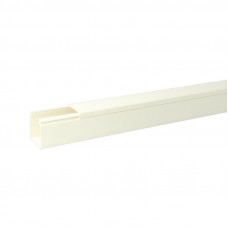 LENGTE A 2MTR.KABELGOOT 40X40 CREME