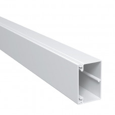 OBO KABELGOOT, TYPE WDK 40060, L = 2 M, 40 X 60 MM, WIT