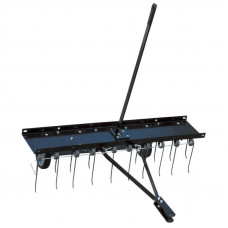 GETROKKEN VERTICUTEERHARK 102CM GETROKKEN VERTICUTEERHARK 102CM