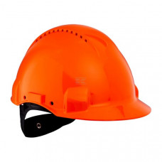 VEILIGHEIDSHELM ORANJE G3000