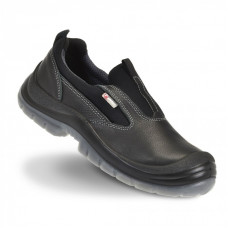 WERKSCHOEN INSTAPPER SIXTON PEAK LUGANO ZWART +KR.N. - 43