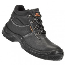 WERKSCHOEN WALKMATE OSLO HOOG ZWART+ KRUIPNEUS -46