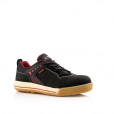 BUCKBOOTZ TRADEZ SNEAKER LAAG ZWART S3/HRO/SRC/WRU MT 43 BUCKBOOTZ TRADEZ SNEAKER LAAG ZWART S3/HRO/SRC/WRU MT 43