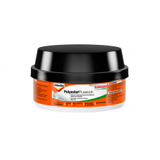 ALAB. POLYESTERPLAMUUR WIT 200GR