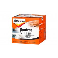 ALAB. HOUTROTVULLER 1KG BLIK