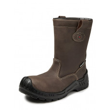 GS90 ROME S3 WERKLRS BRUIN 46