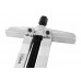 POELITREKKER 2 ARM 100MM 100MM, 2 ARMS, CE EN TUV M+T POELITREKKER 2 ARM 100MM 100MM, 2 ARMS, CE EN TUV M+T