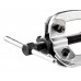 POELITREKKER 3 ARM 2' 50MM, 3 ARMS, CE EN TUV M+T POELITREKKER 3 ARM 2' 50MM, 3 ARMS, CE EN TUV M+T
