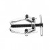 POELITREKKER 100MM 4'-100MM, 2 ARMS, CE EN TUV M+T POELITREKKER 100MM 4'-100MM, 2 ARMS, CE EN TUV M+T