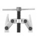POELITREKKER 100MM 4'-100MM, 2 ARMS, CE EN TUV M+T POELITREKKER 100MM 4'-100MM, 2 ARMS, CE EN TUV M+T