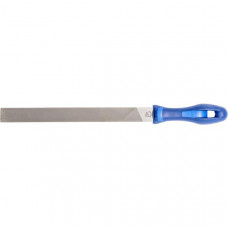 VIJL PLAT STOMP 250MM HALFZOET