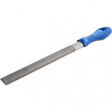 VIJL HALFROND 250MM HALFZOET