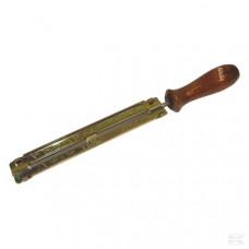 VIJLHOUDER MET VIJL 4,8 MM