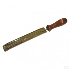 VIJLHOUDER MET VIJL 4 MM