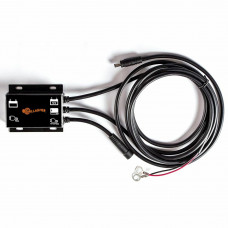 12V BATTERIJ BACKUP-SYSTEEM 12V BATTERIJ BACKUP-SYSTEEM