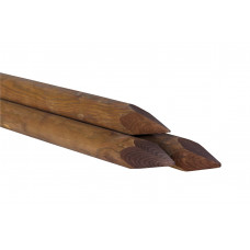 180-7,5 NOBIFIX GEFREESD GRENEN GEPUNT - L 180 CM 180-7,5 NOBIFIX GEFREESD GRENEN GEPUNT - L 180 CM