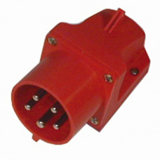 CEE WCD OPBOUW 32A 5-POLIG PEN