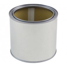 LEEG VERFBLIK BLANK GECOAT 500ML EX LEEG VERFBLIK BLANK GECOAT 500ML EX