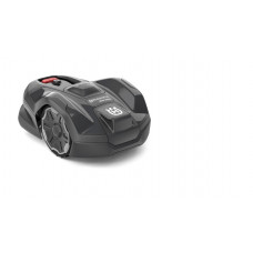 HUSQVARNA AUTOMOWER® 305E NERA (EXCL. KRAMMEN EN DRAAD)