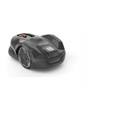 HUSQVARNA AUTOMOWER 310E NERA (EXCL. KRAMMEN EN DRAAD)