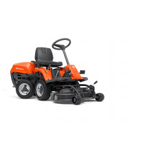 HUSQVARNA R 112C5 INCL. 85 CM COMBI-MAAIDEK