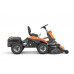 HUSQVARNA R 200IX AWD BATTERY INCL 2 ACCU'S (EXCL. MAAIDEK EN LADER)
